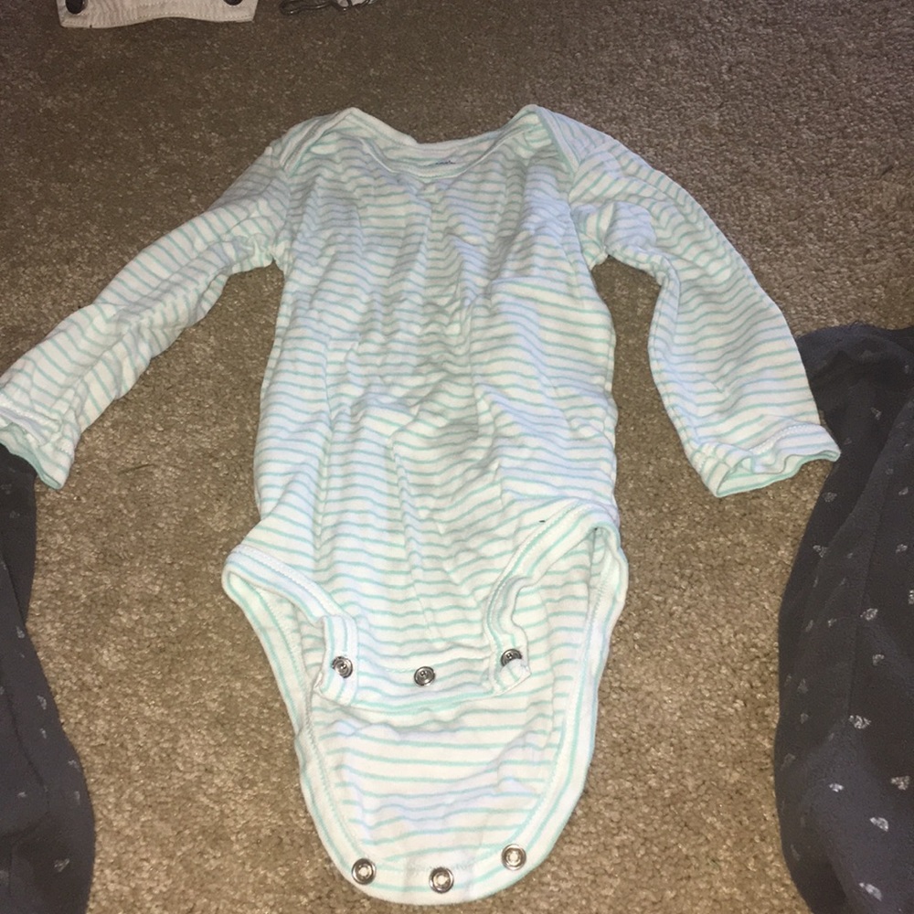 Gender neutral onesie